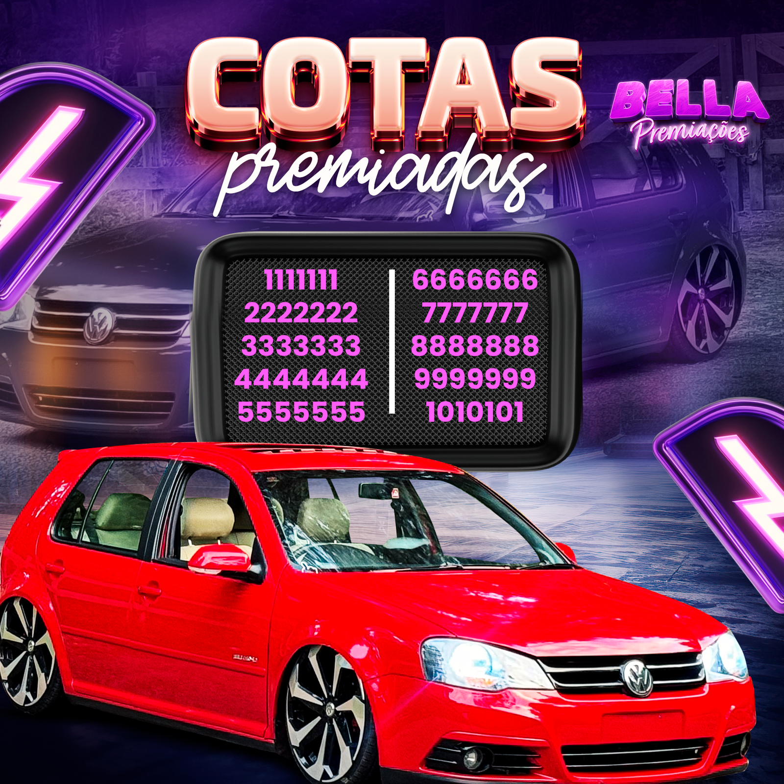 Golfão dos sonhos 